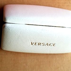 Versace Hardshell Eye Glasses Case